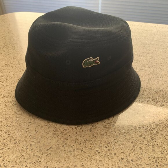 Lacoste Bucket Hat - Picture 2 of 8